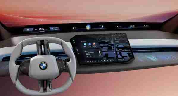 中期改款宝马5系谍照曝光 内外设计大改 2027年投产