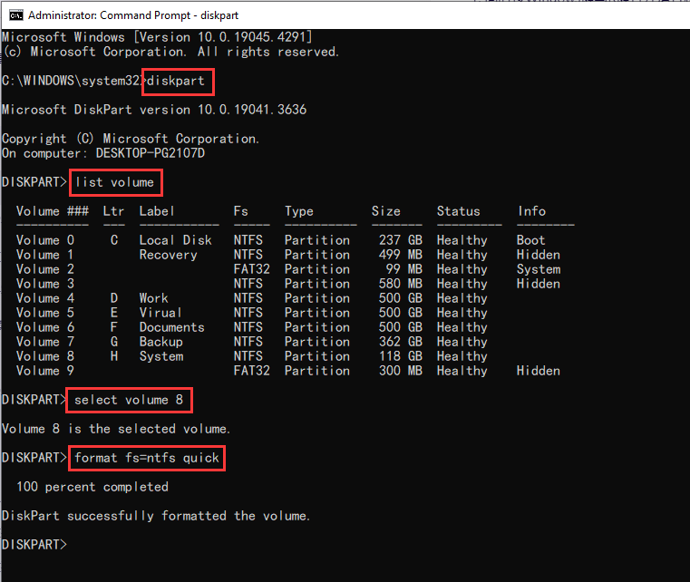 Windows无法完成格式化怎么办？5种解决方法