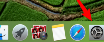 苹果电脑在哪里修改密码