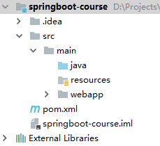 Spring Boot入门教程1、使用Spring Boot构建第一个Web应用程序