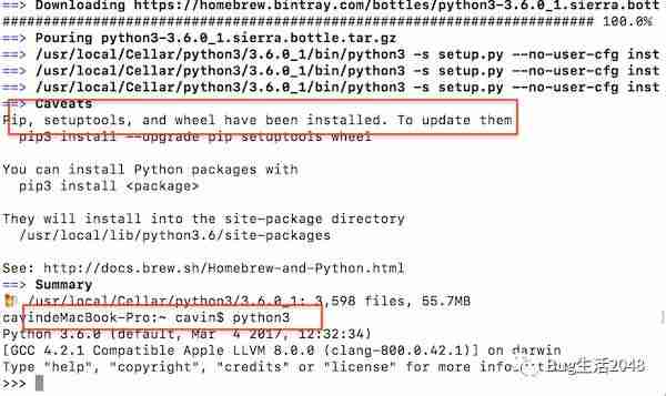 Python自学之路-安装与初步调试