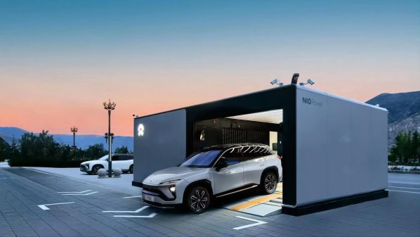 李斌开启广东换电县县通考察验收 沿途将打卡比赛