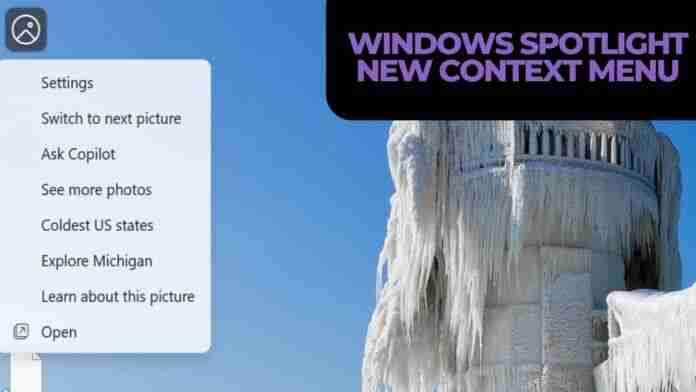 微软升级 Win11 壁纸体验：接入 Copilot AI，了解精选壁纸背后的
