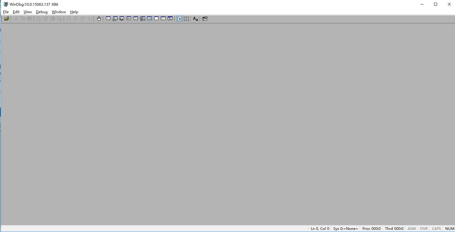 Win10中WinDbg配置方法详解