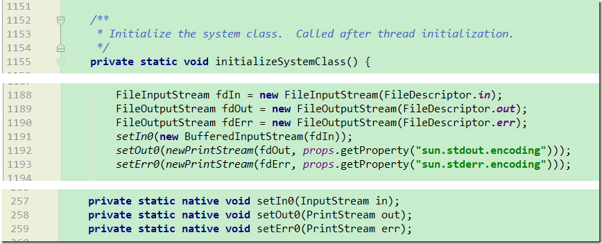 [一]FileDescriptor文件描述符 标准输入输出错误 文件描述符