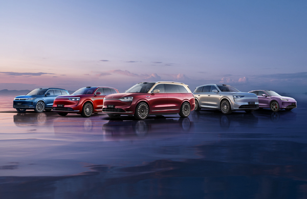 2025Q1售价30万以上自主品牌排行 小米第九问界第三