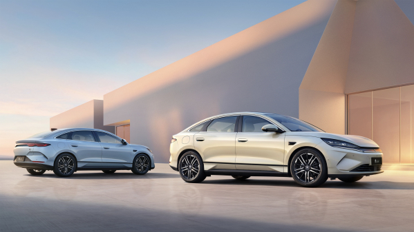 4月中型轿车销量：秦L称霸Mode3出局