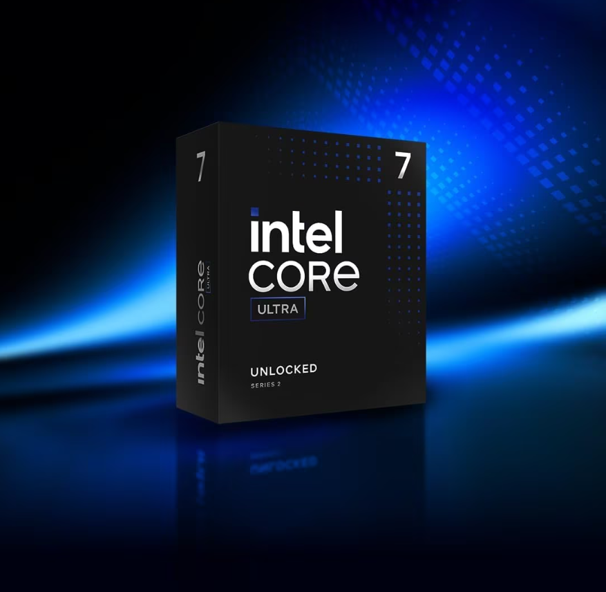 Intel调降Ultra 7 265K/KF建议零售价,降幅达US$100