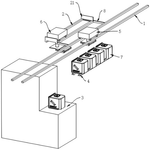 果纳半导体“天车系统控制方法”专利获批