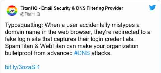微软Edge设法解决＂Typosquatting＂问题 阻止用户因打错字引发风