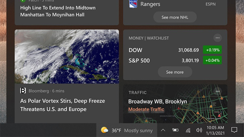 体验Win10任务栏新功能，微软详解