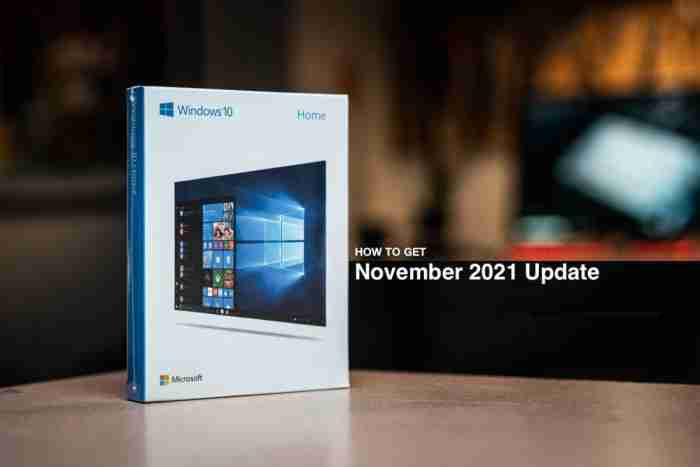 Win10 21H2怎么安装 更新Win10 21H2的两种方法