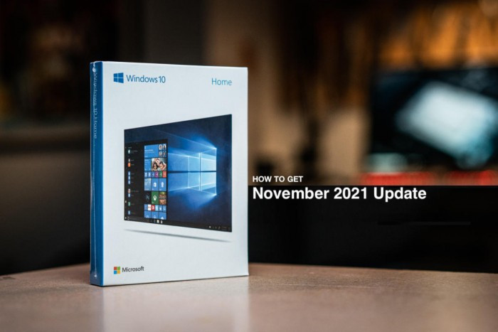 Win1021H2安装攻略，详解两种更新方法