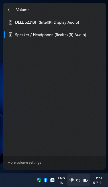 如何更改Win11上的默认音频输出?