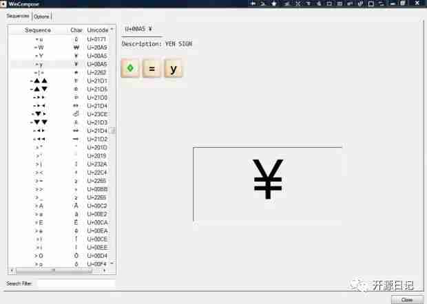2.3K Star开源免费的Windows特殊符号输入法