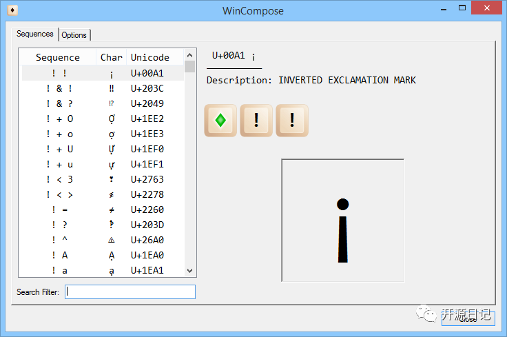 2.3K Star开源免费的Windows特殊符号输入法