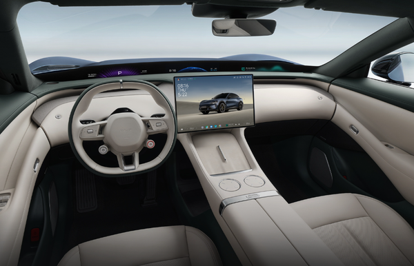 小米YU7正式发布 最大马力690PS 最快零百加速3.23s