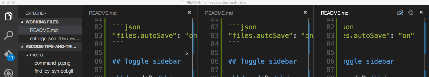 vscode-轻量级实用编辑器
                                                                            原
