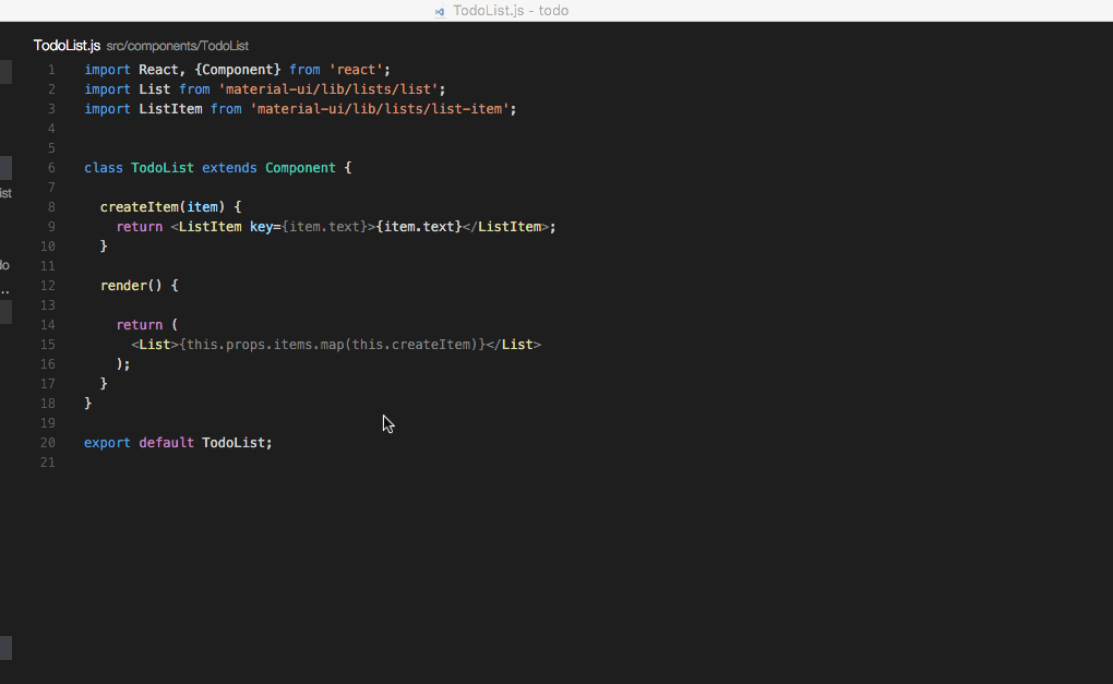 vscode-轻量级实用编辑器
                                                                            原