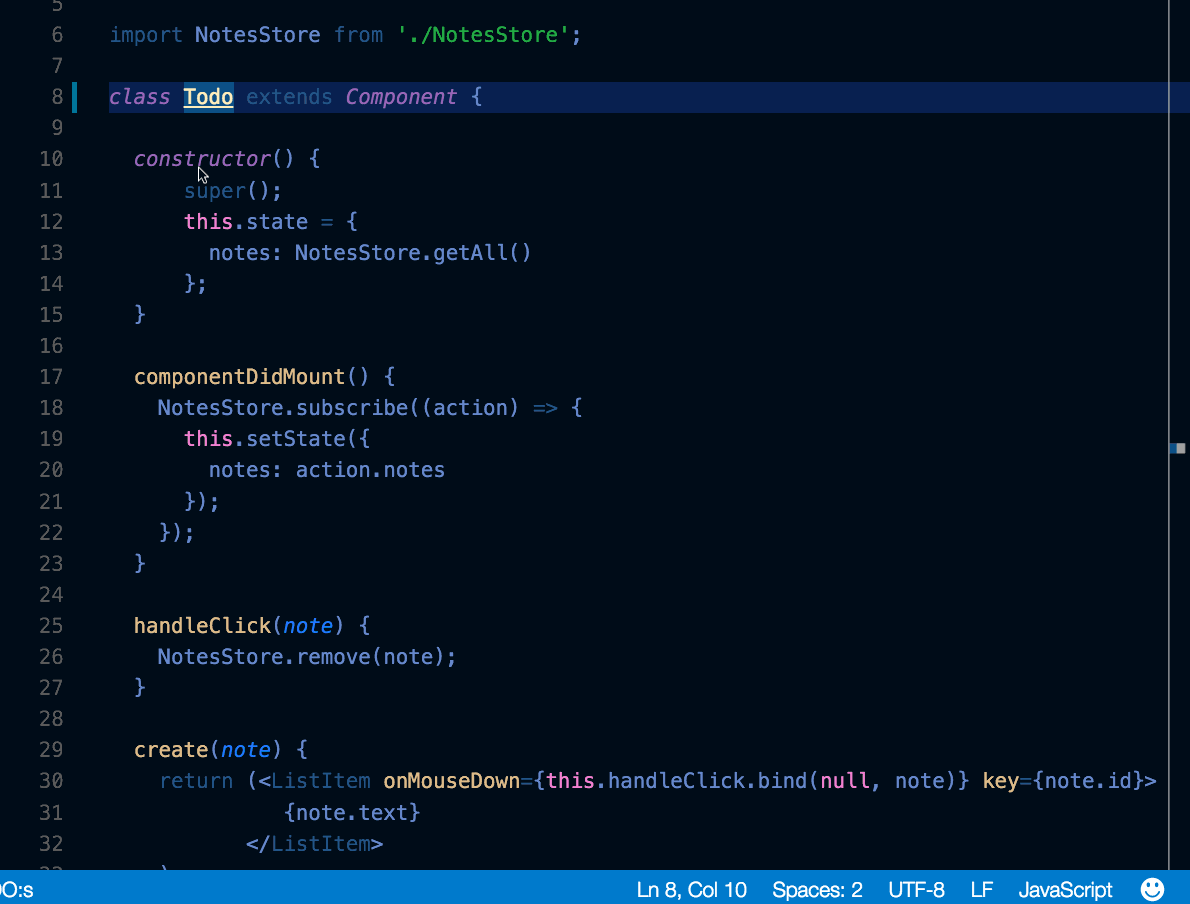 vscode-轻量级实用编辑器
                                                                            原