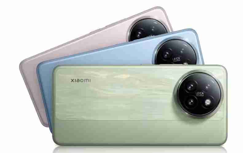 小米Civi 5 Pro现身Geekbench 或搭载骁龙8s Gen 4！