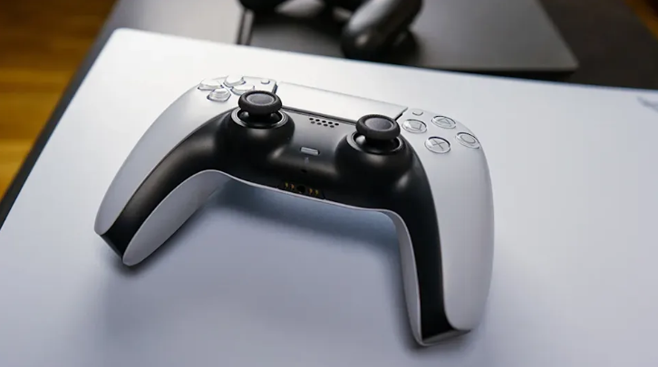 PS新专利生物感应手把，压力感知调难度