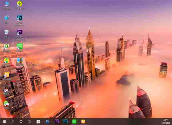 Win10桌面图标重启变位怎么办? 每次重启桌面图标变乱的解决办法