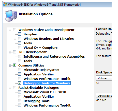 如何在Windows7系统中使用WinDBG?请看详细指南