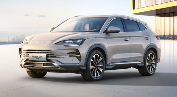 上周中国新能源车渗透率近60%，销量达24万辆