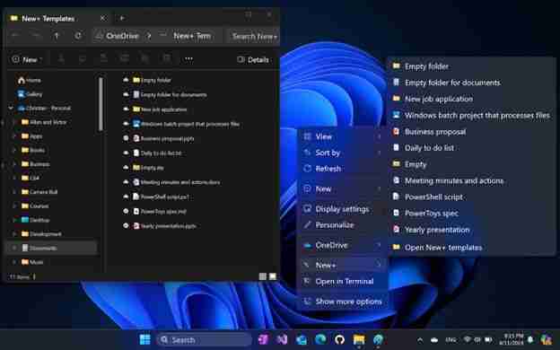 微软将为 PowerToys 新增 2 个实用模块,提高用户使用效率