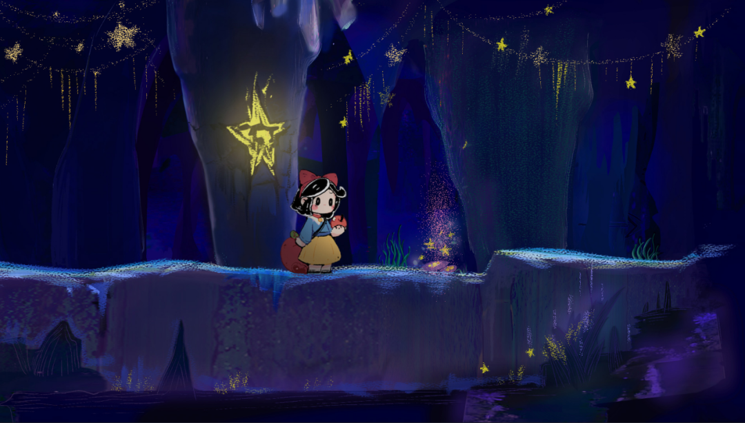 守梦人故事工作室参展 2025 INDIE GAME《晚安白雪》游戏项目发布:打造治愈系叙事游戏新体验