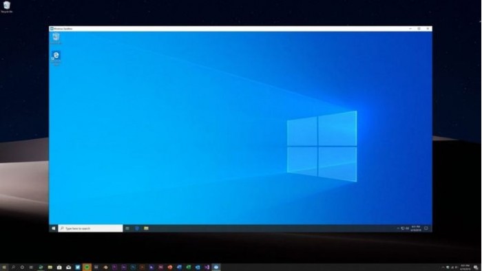 Win101903开启WindowsSandbox超详细教程