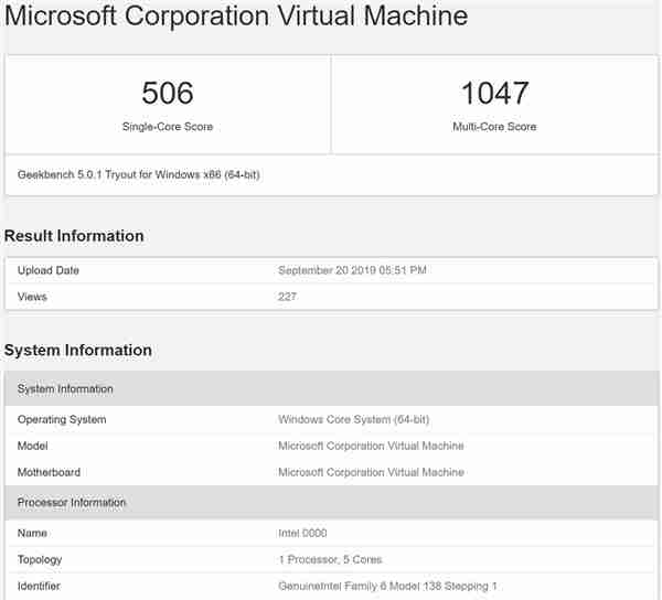 微软新系统Windows Core OS会取代Win10吗?