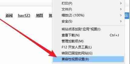 Win10兼容性视图怎么设置?Win10兼容性视图设置方法分享