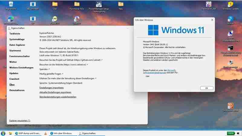 Win11 24H2 限制第三方修改工具:重命名安装包即可绕过限制