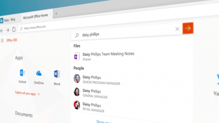 Search新功能即将登陆Office/Microsoft365