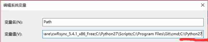 Win10怎么设置path环境变量？
