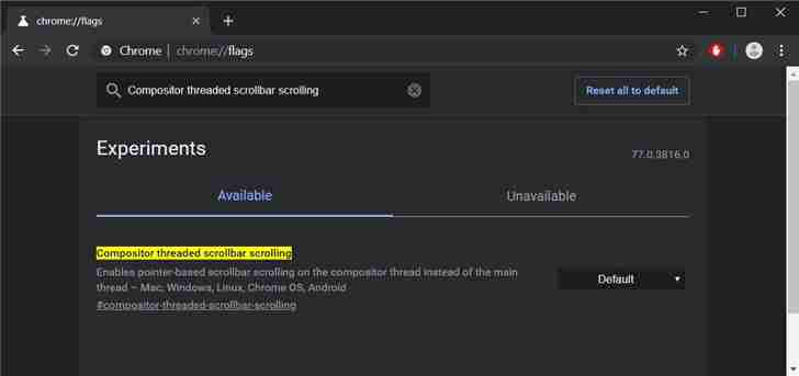 微软致力于Win10 Chromium浏览器平滑滚动体验