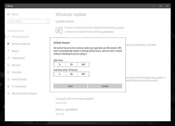 Win10家庭版坑了97%用户，罪魁祸首