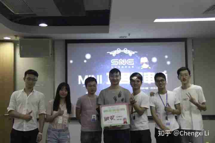 技术人初尝带队作战 -- 指导一次腾讯 SNG MINI 项目