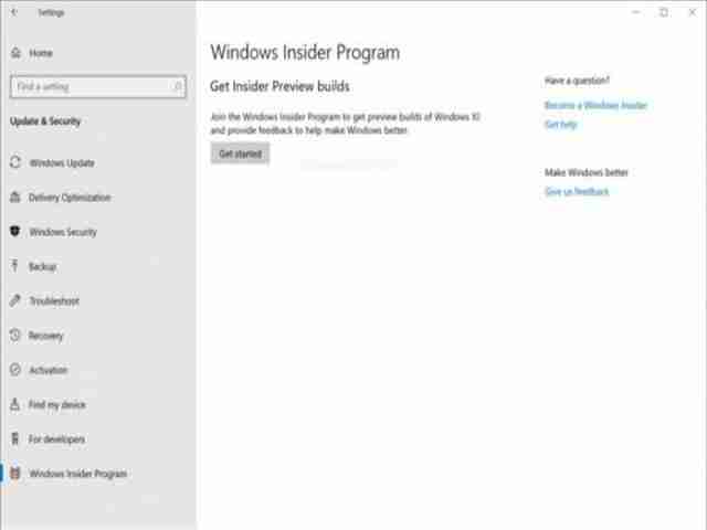 微软敲定Win10 November 2019更新 版本为Build 18363.418