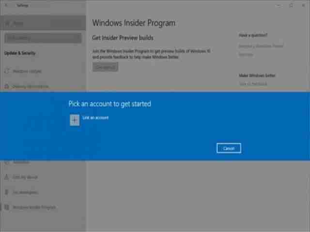 微软敲定Win10 November 2019更新 版本为Build 18363.418