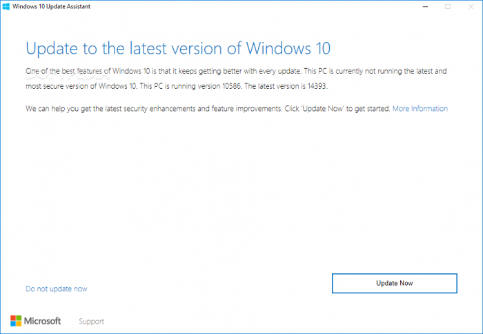 Win10更新助手中的安全漏洞为黑客打开大门