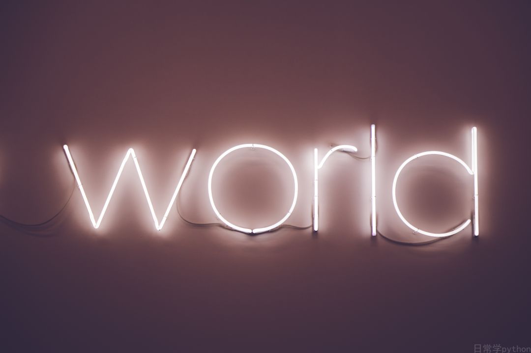 Python给图片加水印的终极教程