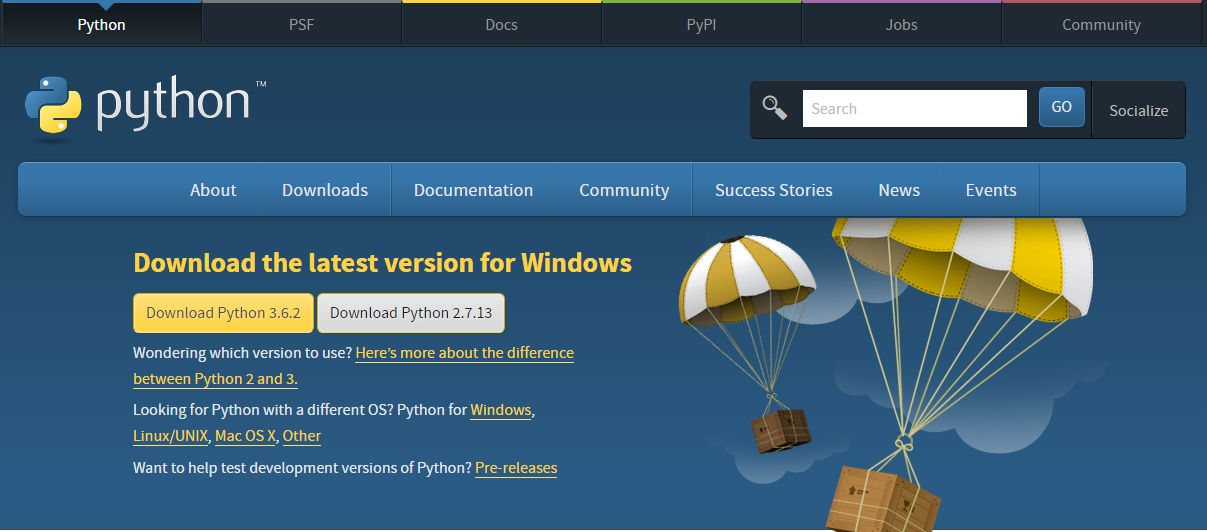 Python-Opencv的安装