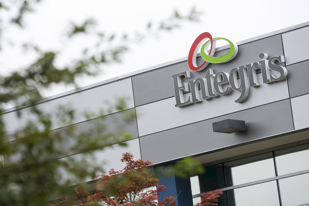 Entegris第一季度营收7.73亿，业务表现强劲