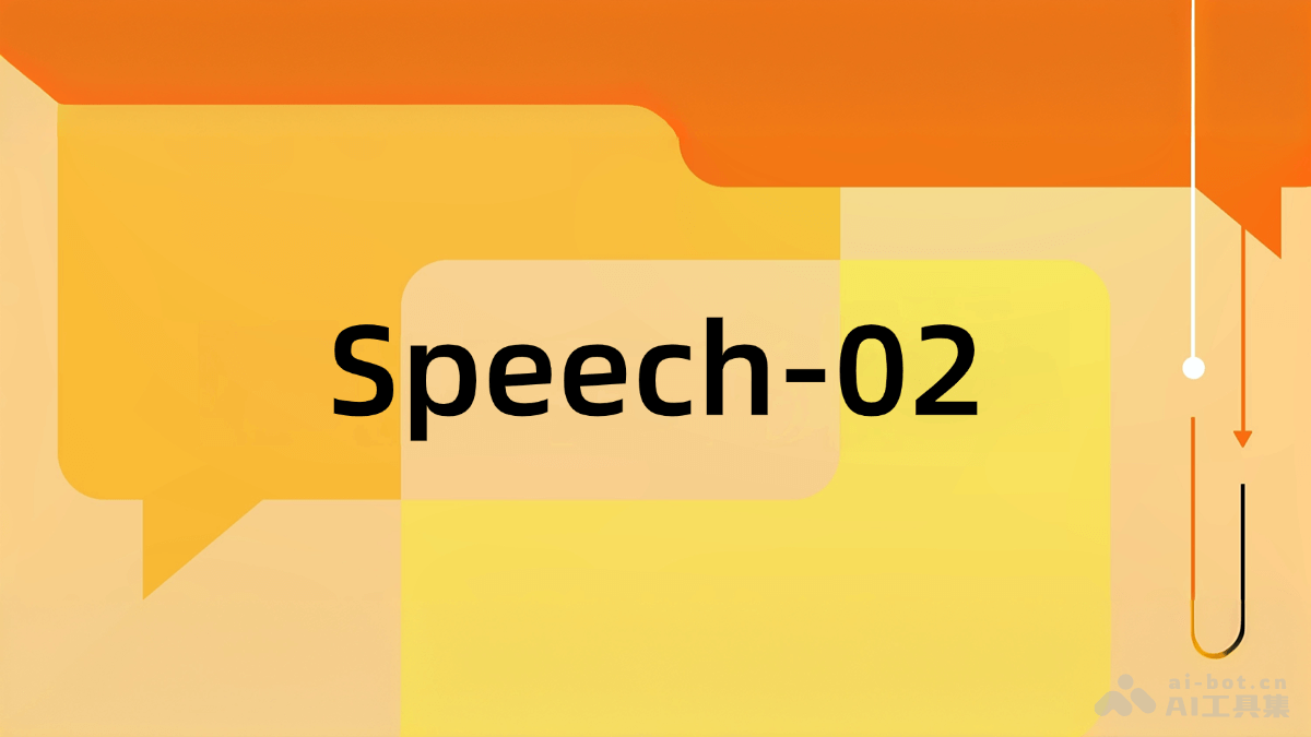 MiniMax新一代Speech-02文本转语音模型