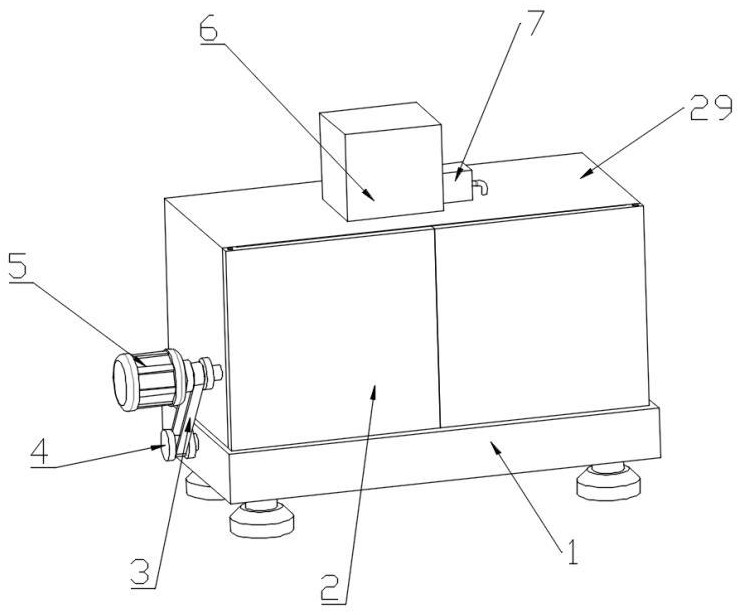 金威刻新专利：便携式机器人激光熔覆设备