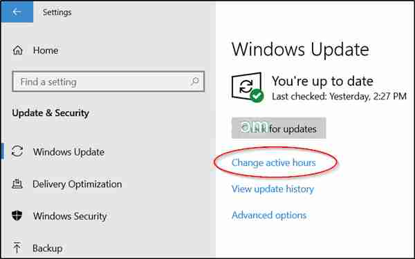 在win10系统中配置和使用活动时间的方法教程