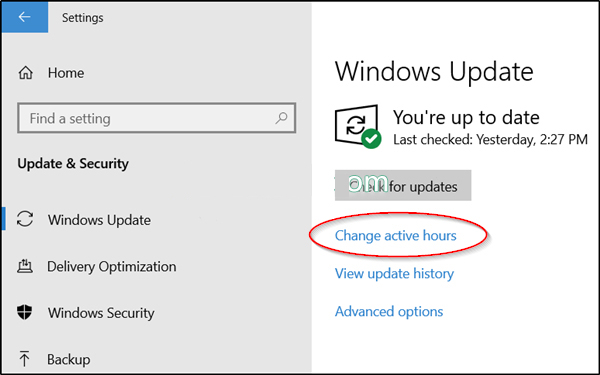 Win10活动时间设置及使用攻略